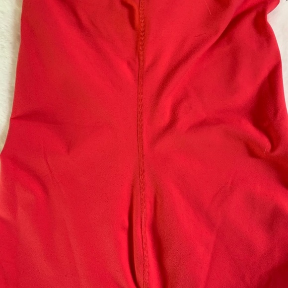 SOLD Lululemon Power Y Tank Electric Coral - Picture 13 of 15
